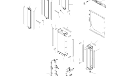 Уплотнение 419-03-62930 Komatsu