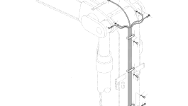 Труба 140-00679 Komatsu