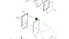 Уплотнение 419-925-5370 Komatsu