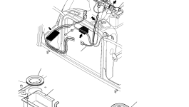 Уплотнение 42N-56-12850 Komatsu