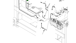 Труба 42N-62-13370 Komatsu