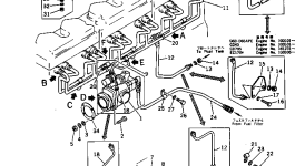 Шланг 02750-03185 Komatsu
