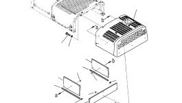 Уплотнение 208-54-43562 Komatsu