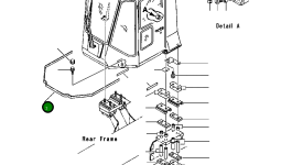 Уплотнение 419-926-1380 Komatsu