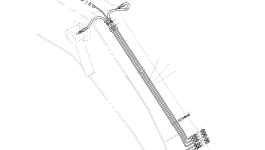 Труба 182-00063 Komatsu
