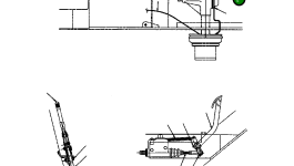 Трубка 162 291 Komatsu