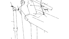 Трубка 209-70-56151 Komatsu