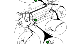 Трубка 209-72-56121 Komatsu