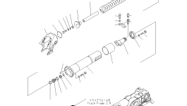 Трубка 195-50-51330 Komatsu