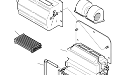 Труба 22E-979-1360 Komatsu
