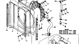 Трубка 125-03-22122 Komatsu