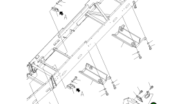 Фиксатор 8295-75-3220 Komatsu