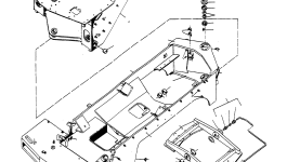 Труба 2949620M1 Komatsu