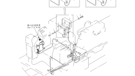 Уплотнение 235-06-31570 Komatsu