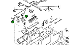 Фиксатор нейтрали 1128 442 C2 Komatsu