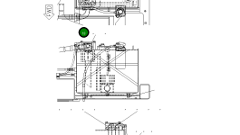 Трубка 14S-62-22210 Komatsu
