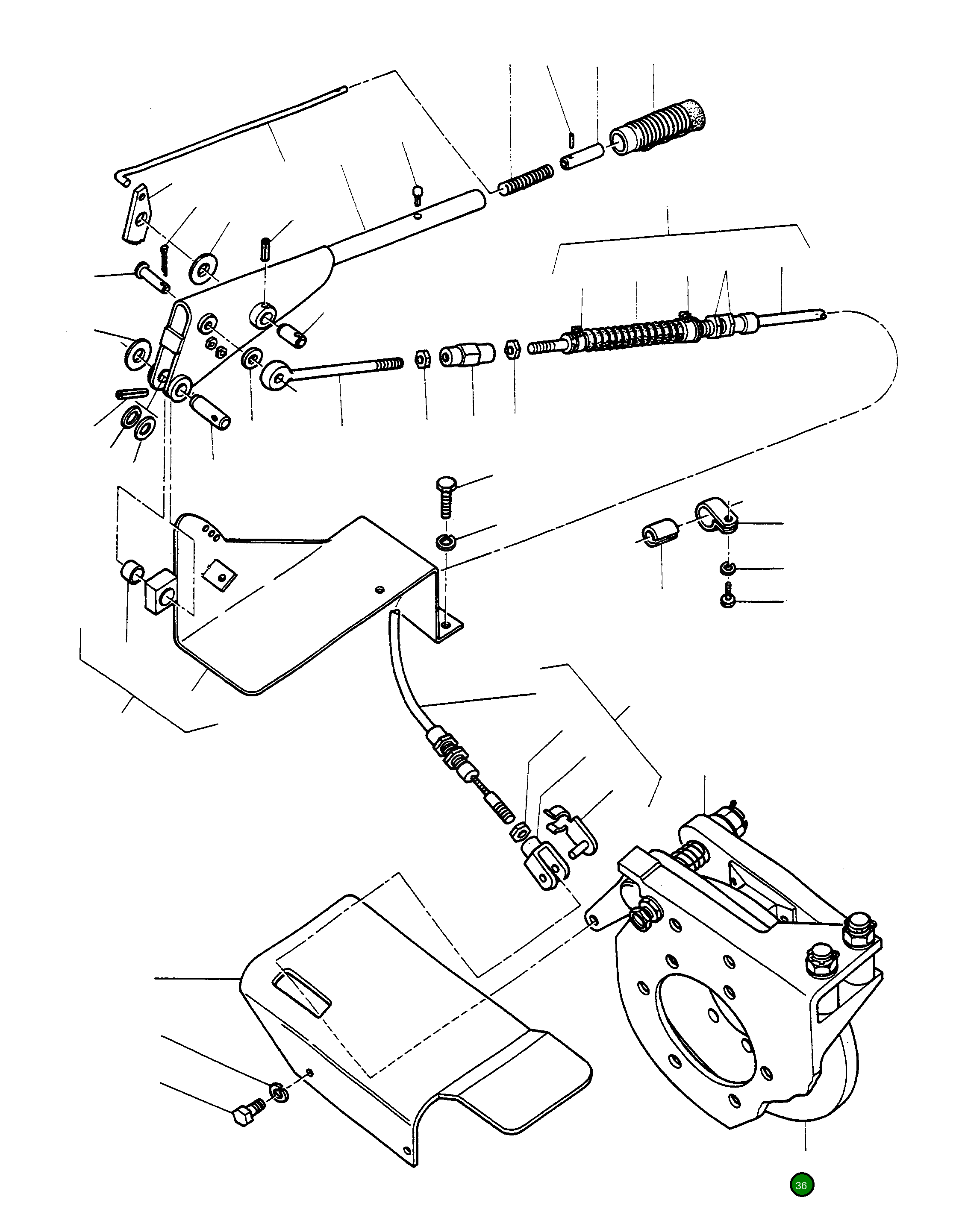 Тормозной диск 2945550M2 Komatsu