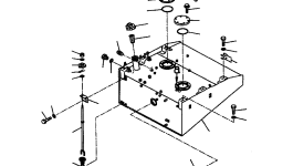 Трубка 428-04-11171 Komatsu