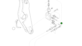 Труба 421-S95-H900 Komatsu
