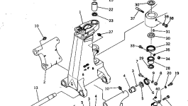 Сцепное устройство 283-47-11112 Komatsu