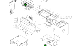 Уплотнение 421-54-32480 Komatsu