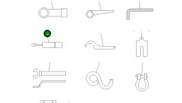 Счётчик KHJC-48812-17 Komatsu