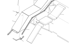 Уплотнение 22E-54-21920 Komatsu