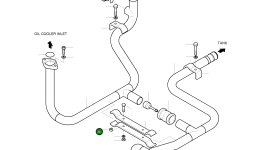 Труба 2140-1028 Komatsu