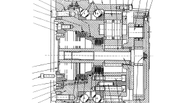 Уплотнение 710317009 Komatsu