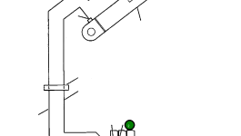 Тройниковый блок 1250 269 H1 Komatsu