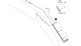 Труба 2183-3927 Komatsu