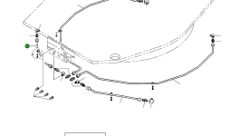 Труба 2183-4683A Komatsu
