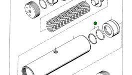 Уплотнение 4919164M1 Komatsu