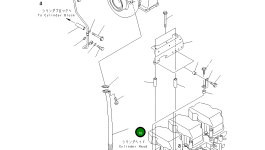 Трубка 6240-51-8280 Komatsu