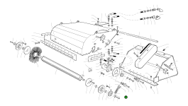 Цепь UE0000308 Komatsu