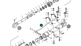Трубка 209-63-62570 Komatsu