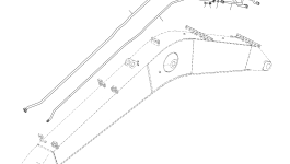 Трубка 20K-970-3310 Komatsu