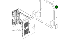 Уплотнение 426-54-46761 Komatsu