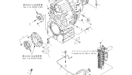 Червяк 714-12-24690 Komatsu
