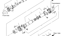 Уплотнение 421-20-32660 Komatsu