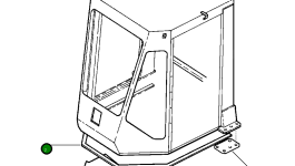 Уплотнение 418-927-AN40 Komatsu