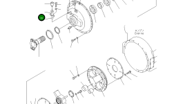Трубка 42C-12-11880 Komatsu