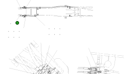 Трубка 208-62-KC840 Komatsu