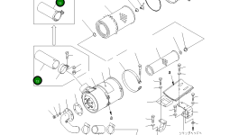 Труба 12F-54-31220 Komatsu