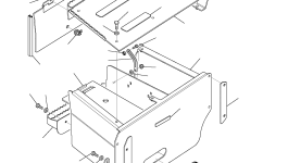 Уплотнение 42N-54-18920 Komatsu