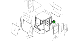 Уплотнение 506531 Komatsu