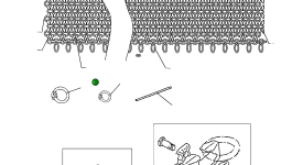 Узел 423-30-D2150 Komatsu