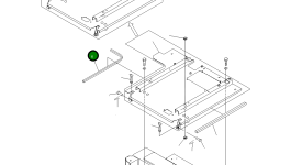 Уплотнение 569-54-88291 Komatsu