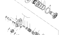 Упорная шайба 3075690M1 Komatsu