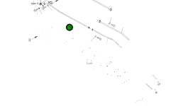 Трубка 208-62-42871 Komatsu